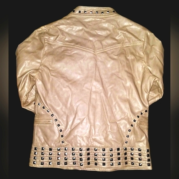 Women's - Size S- Forever 21 Faux Leather Jacket - Picture 2 of 2